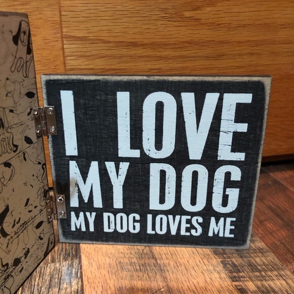 Dog picture frame - Picture 3 of 11